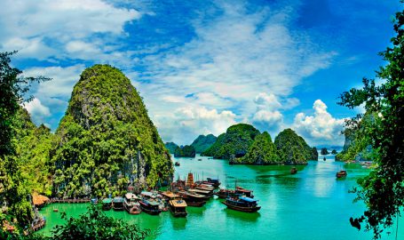 Blir ditt nästa resmål Vietnam?